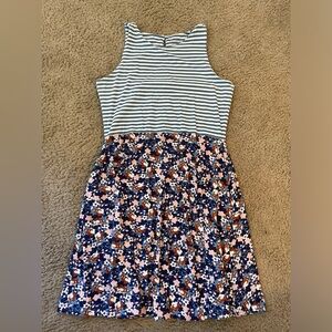 Pact pull over dress